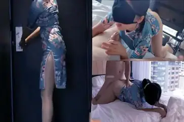 Cewek Chindo Selingkuh Di Malam Imlek Viral poster