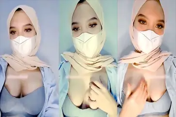 Koleksi Camilla Hijab Nakal Makin Vulgar Tak Tertandingi poster