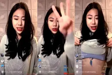 Selebgram Cantik Live Hot 2026 Paling Viral Indo poster